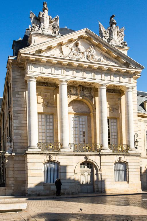 Residence Des Ducs Dijon Exterior foto